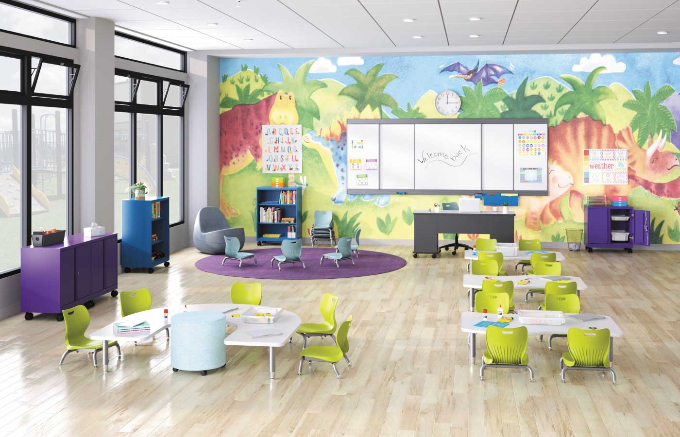 Education Furniture & Design