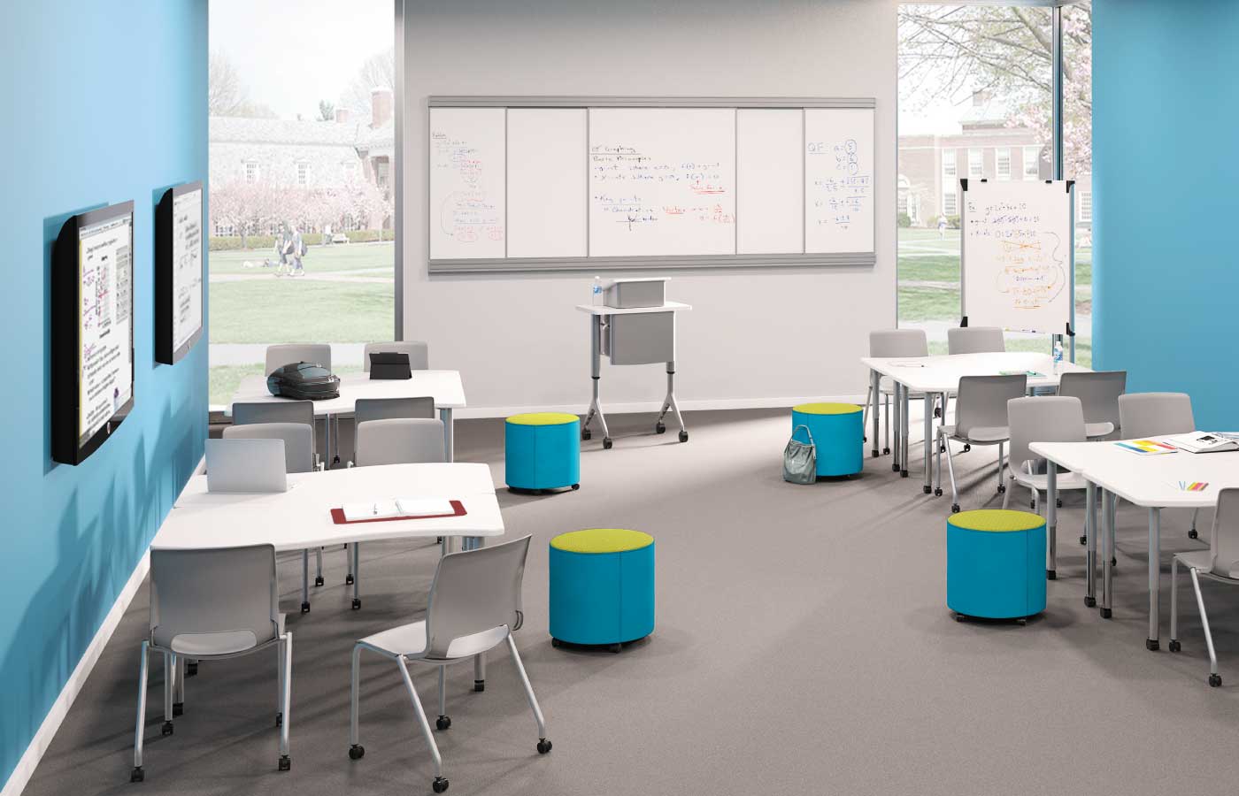 Education Solutions Classroom