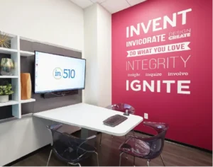 Wall Graphic Designing Meaningful Spaces
