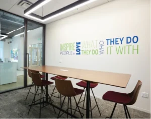 Conference Room Graphic