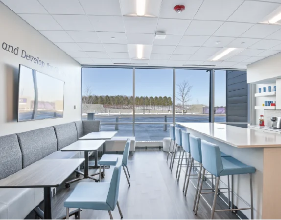 Breakroom USTA Northern