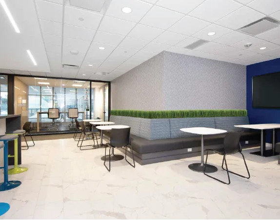Breakroom Hays Companies