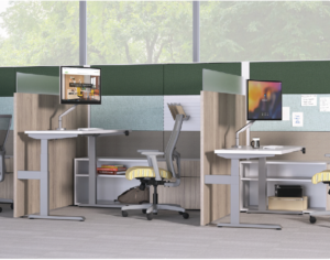 Workstation Meaningful Spaces