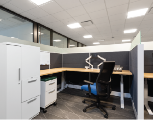 Workstation Designing Meaningful Spaces