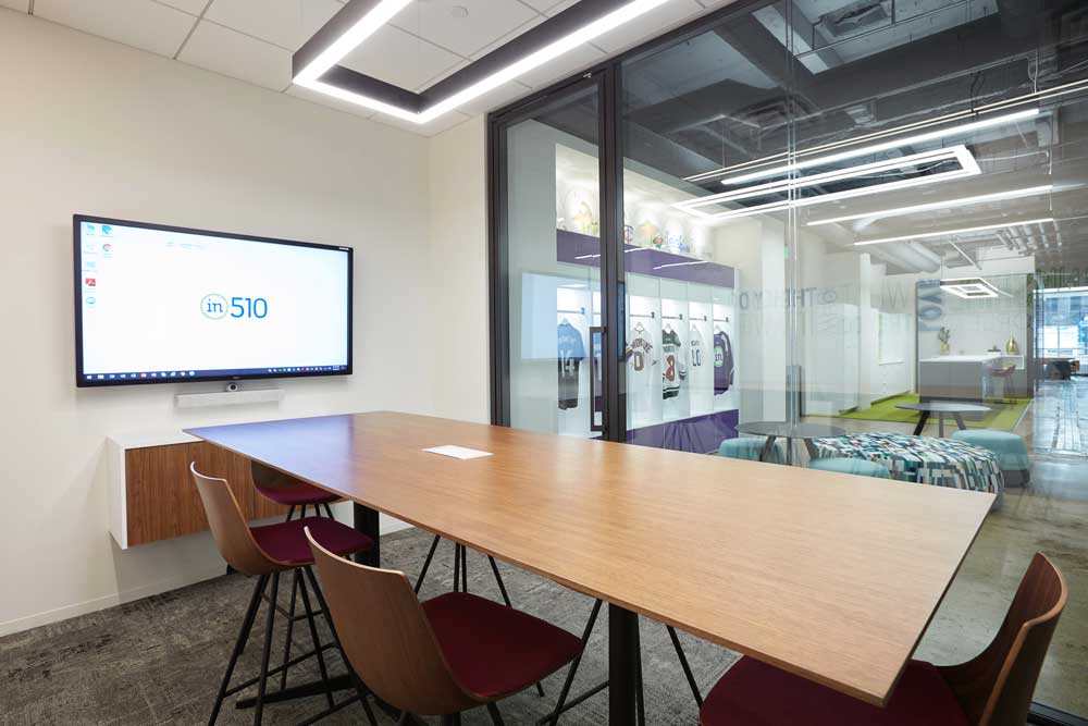 Huddle Rooms - Evolving Underutilized Space - Innovative Office Solutions