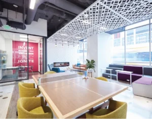 Meet & Connect Designing Meaningful Spaces