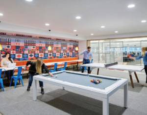 Game Room Designing Meaningful Spaces
