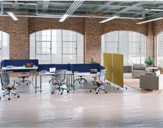 Multipurpose area 4 - Designing Meaningful Spaces