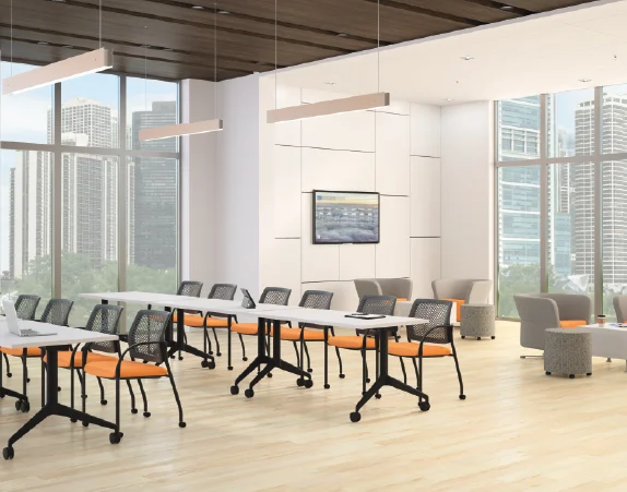 Multi-Purpose Area Designing Meaningful Spaces