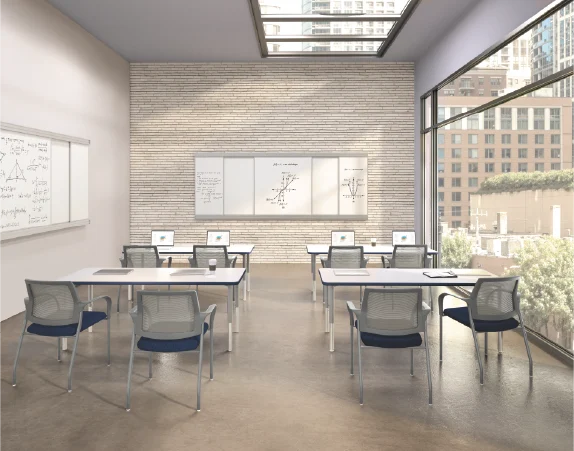 Multi-purpose Area - Designing Meaningful Spaces