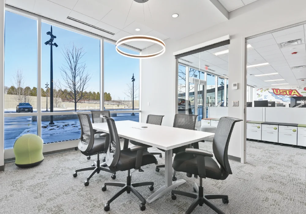 USTA Northern Conference Space