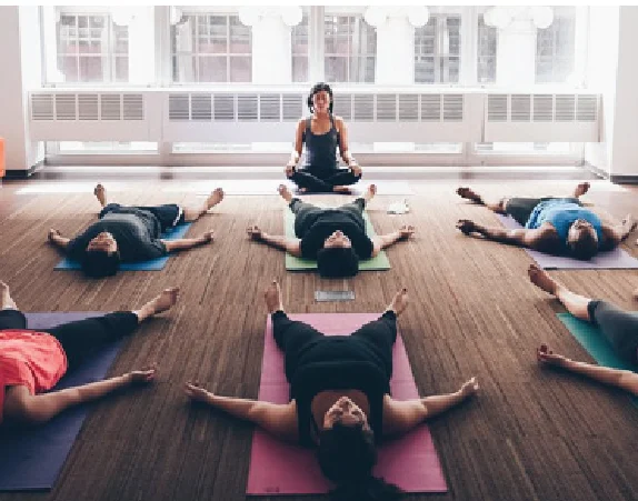 Yoga Multi Purpose Room