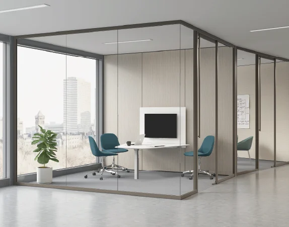 Teknion Huddle Space 2