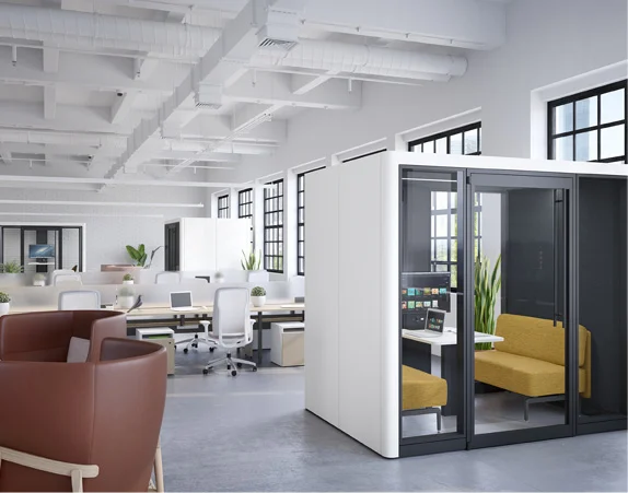 Teknion Huddle Space