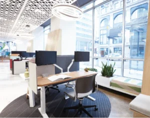 Greenery Designing Meaningful Spaces