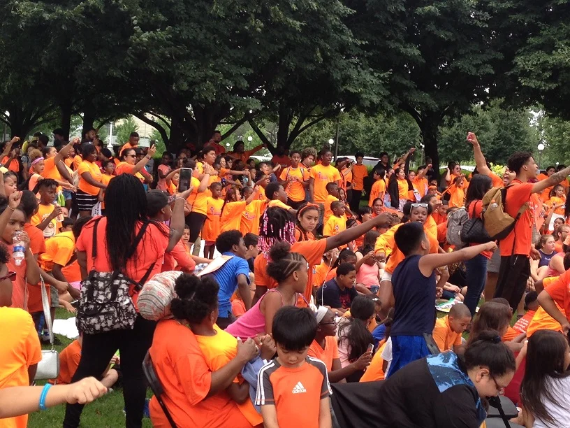 Social Action Day – youth