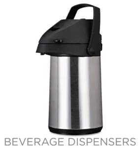 Beverage Dispenser - Preparing for the Holidays