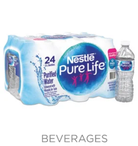 Beverages - Preparing for the Holidays