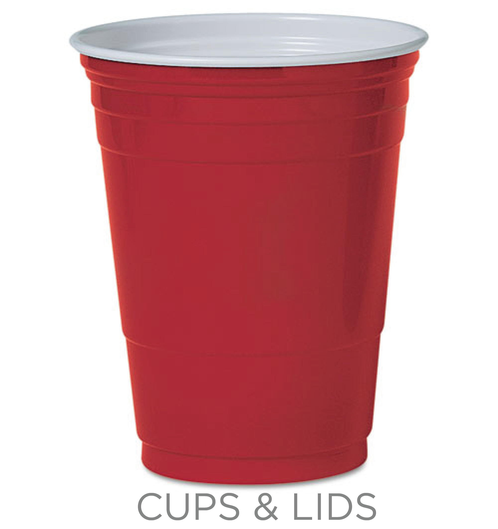 Cups & Lids - Preparing for the Holidays