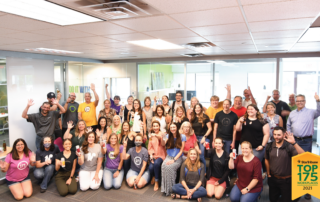 Star Tribune 2021 Top Workplace