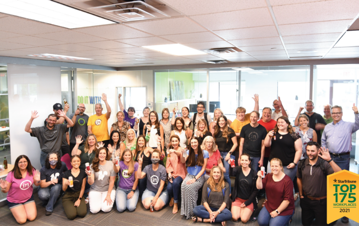 Star Tribune 2021 Top Workplace