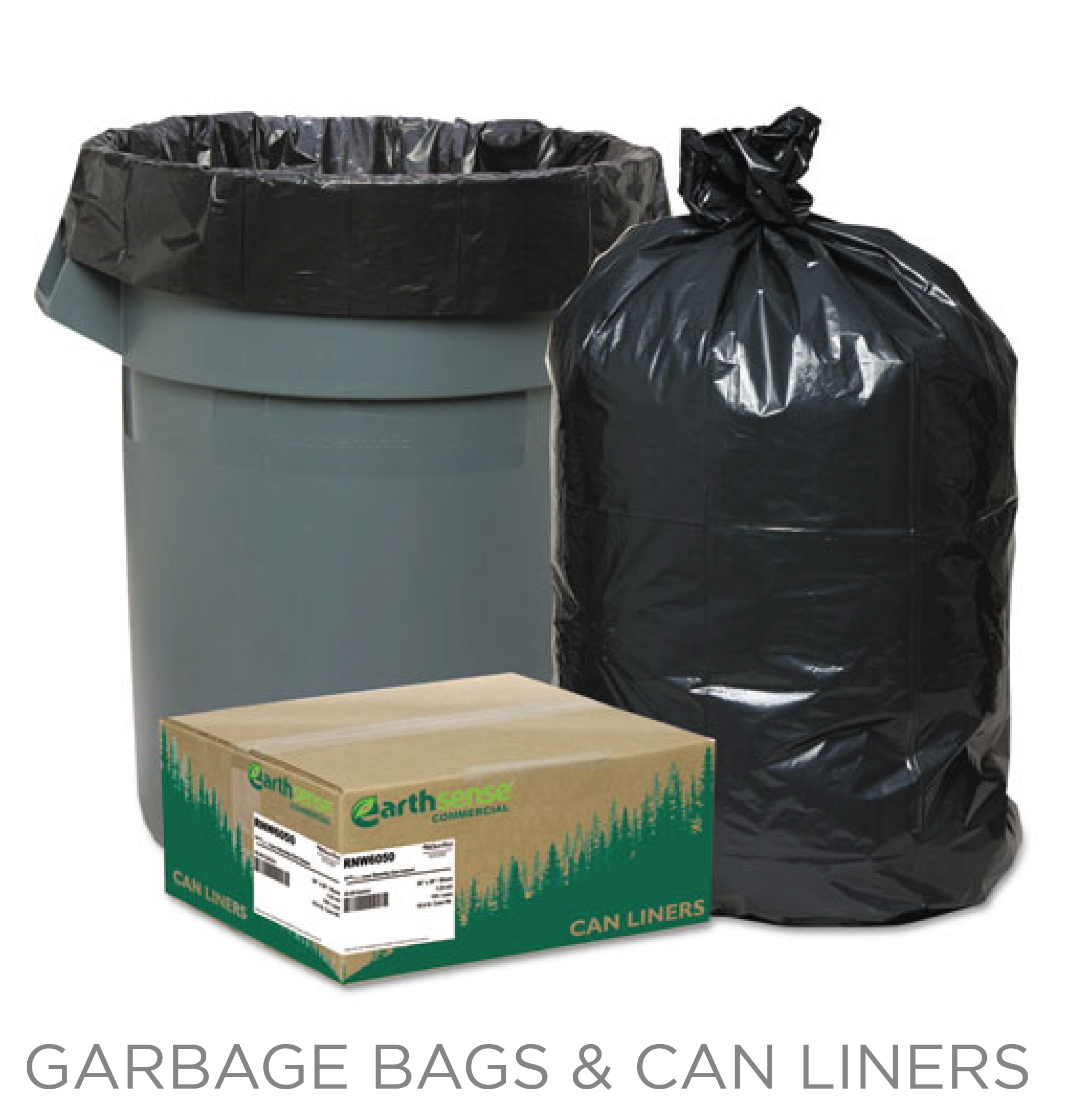 Garbage Bags - Preparing for the Holidays