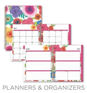 PLANNERS - Preparing for the Holidays