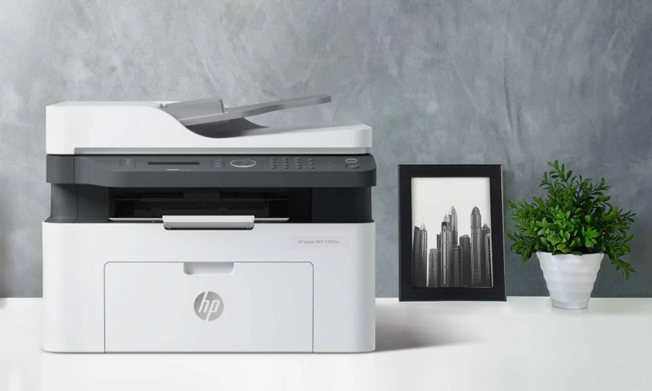 Reimagine Your Printing Environment Focus Image