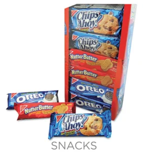 Snacks - Preparing for the Holidays
