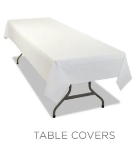 Table Covers - Preparing for the Holidays