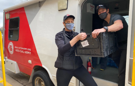 Delivery