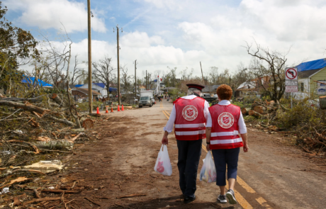 Salvation Army Charity of the Month