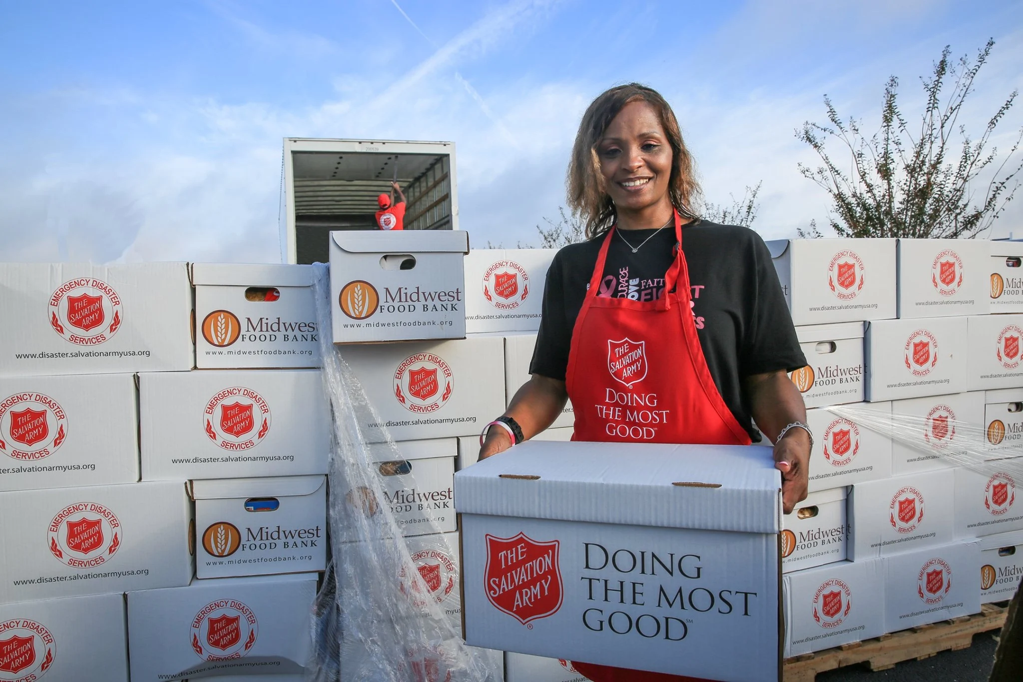 Salvation Army Header