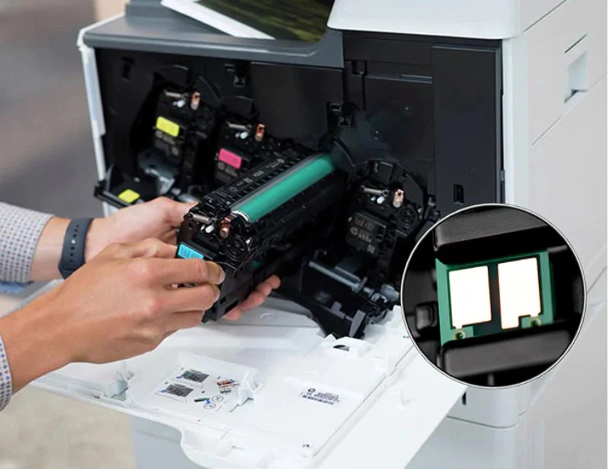 Cartridge Security HP Security Cartridge