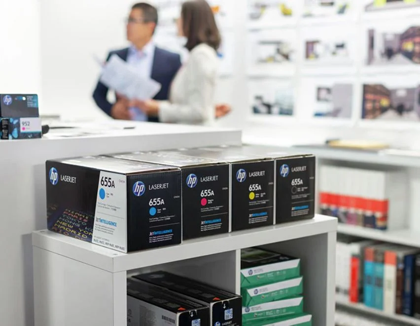 Packing HP Security Packing