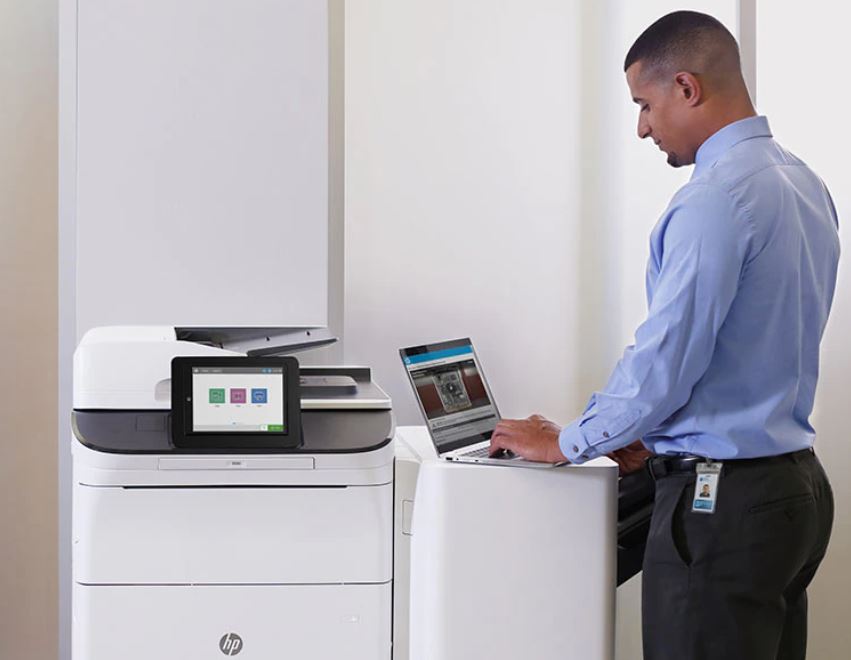 HP Security Printers