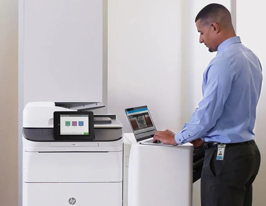 Printer Security HP Security Printers