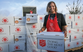 Salvation Army Featured Image