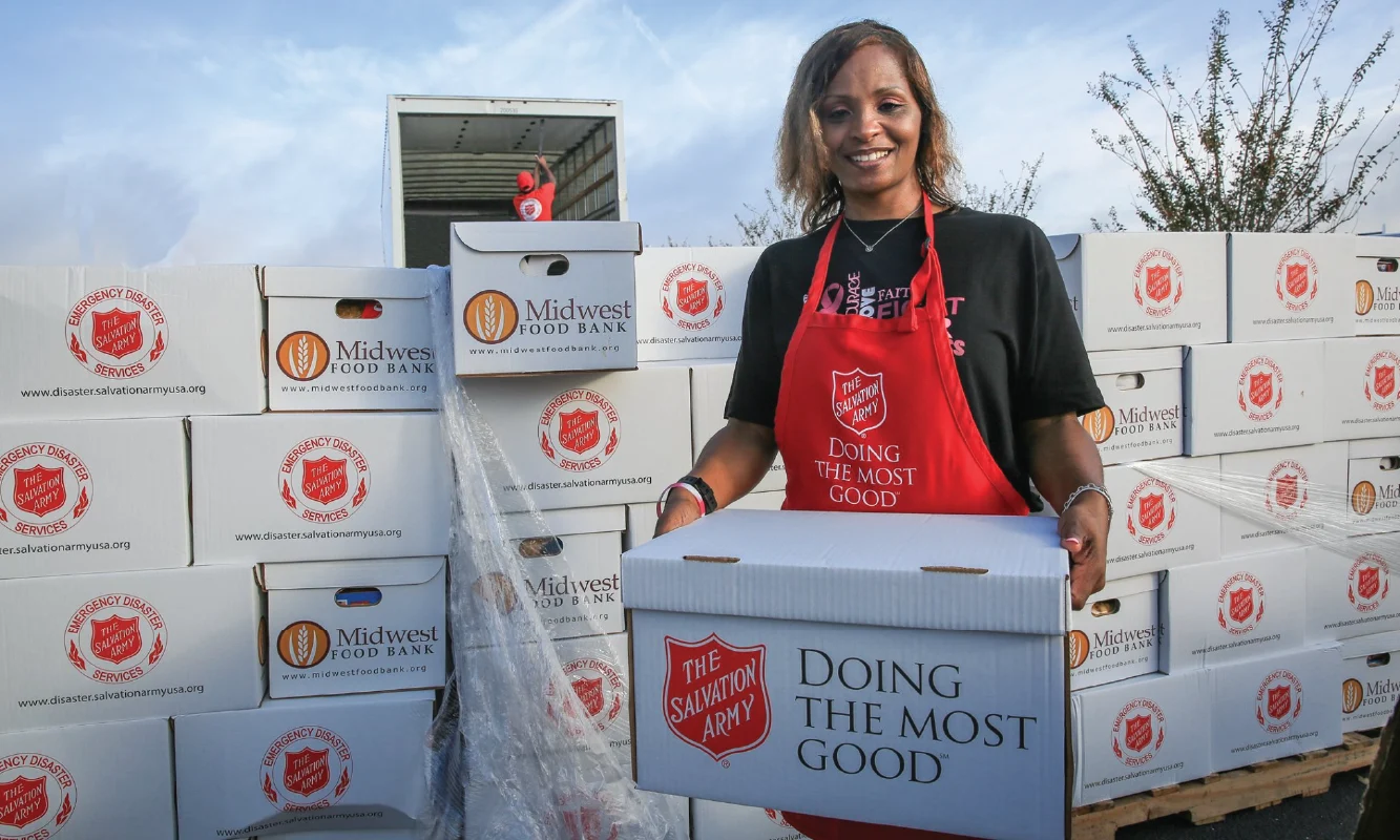 Salvation Army Featured Image