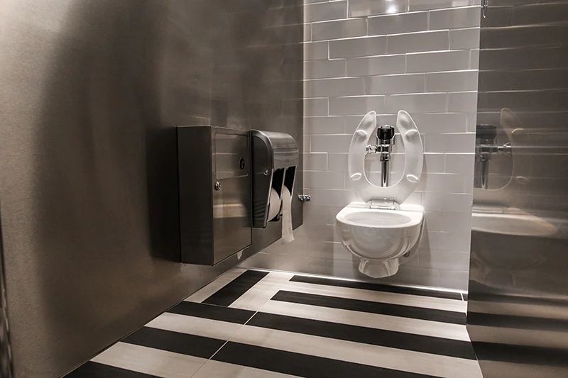 The E Restroom The E Restroom