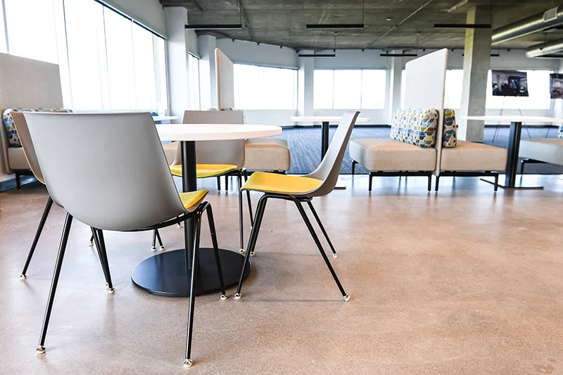 The E Breakroom Seating Breakroom Seating