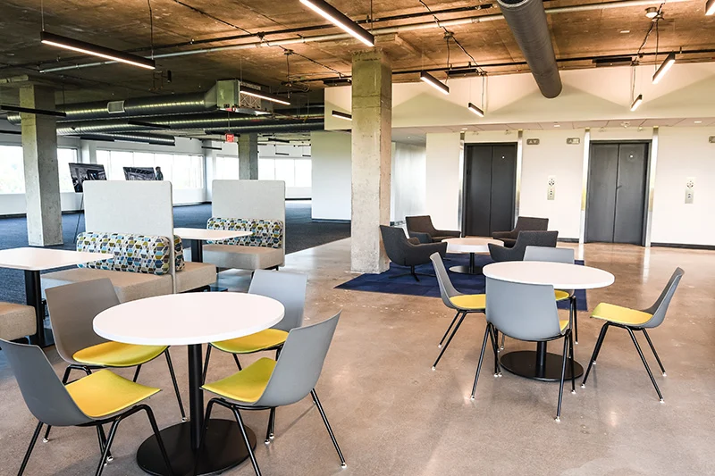 The E Breakroom Seating Breakroom Seating