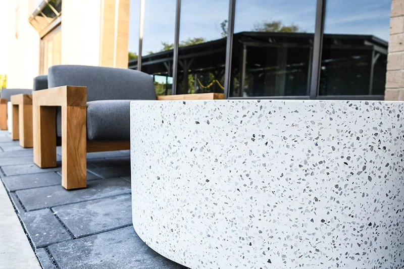 The E Outdoor Table Outdoor Table