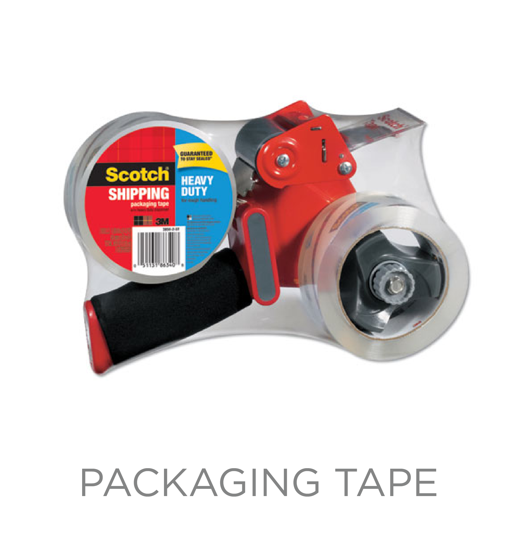 Packaging Tape - Holidays