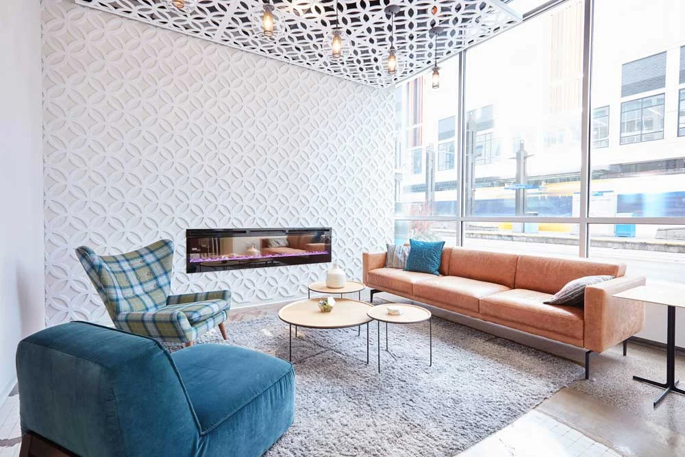 Home-Like Offices 2022 Furniture & Design Trends