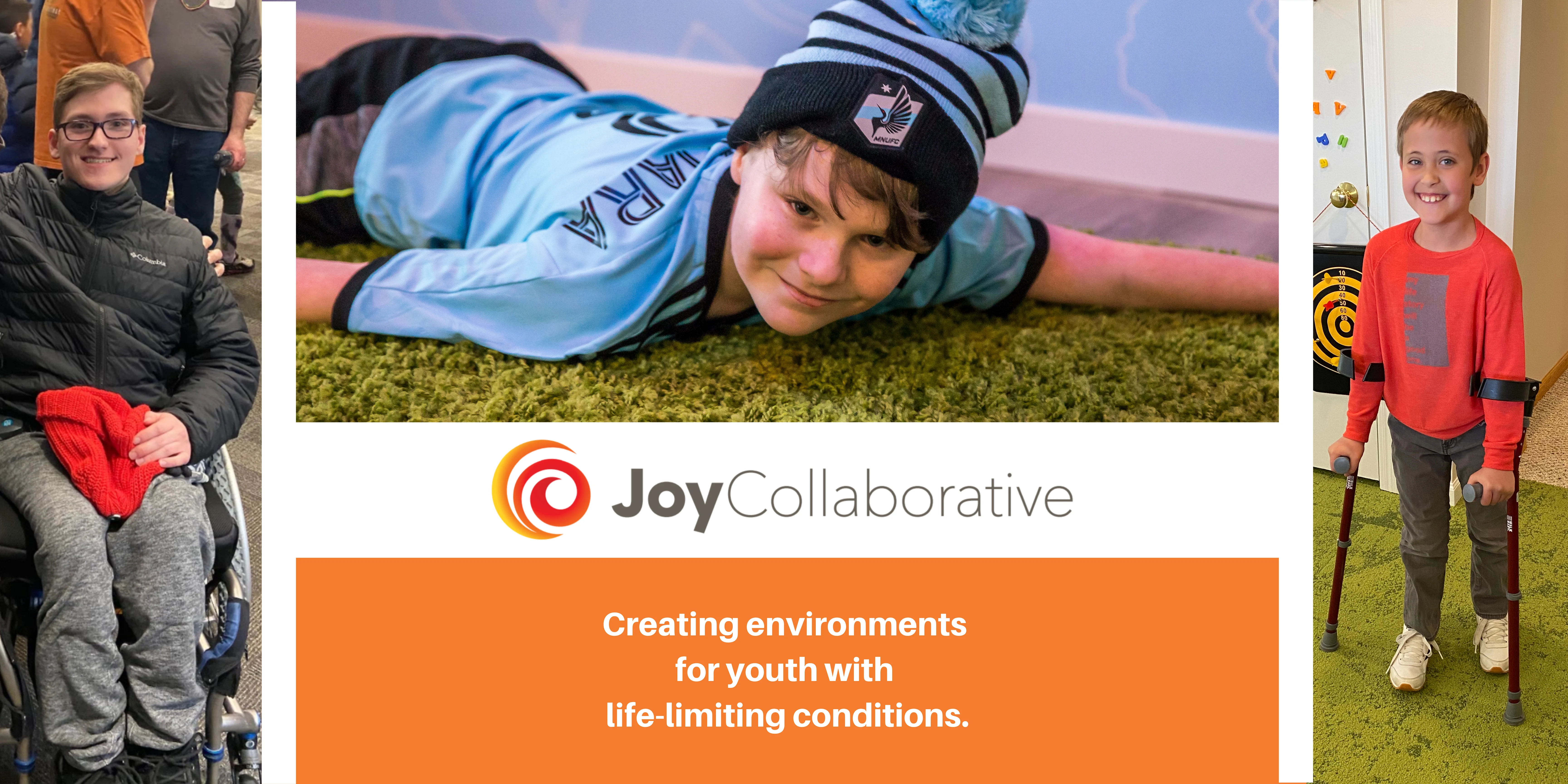 Joy Collaborative Banner Joy Collaborative Banner