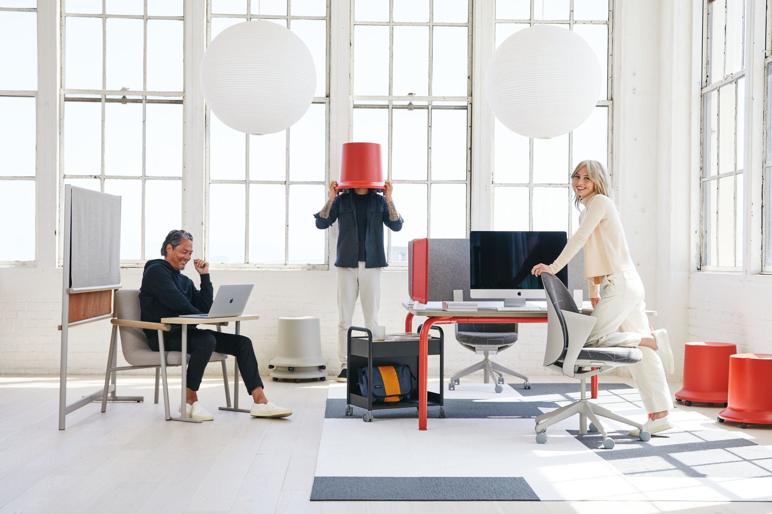 2022 Furniture & Design Trends Employee Choice