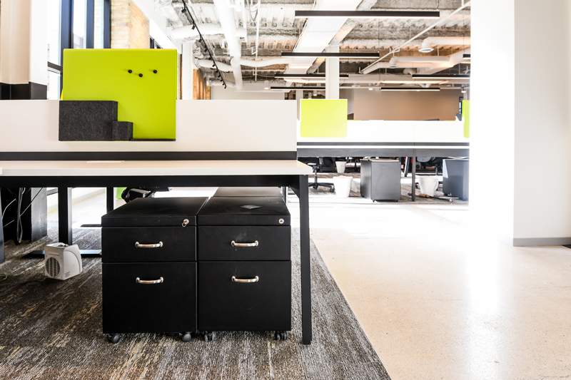 Green Workstations