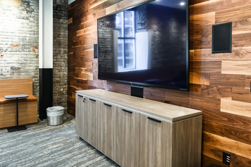 Preston Spire Large Conference Room TV Preston Spire Large Conference Room TV