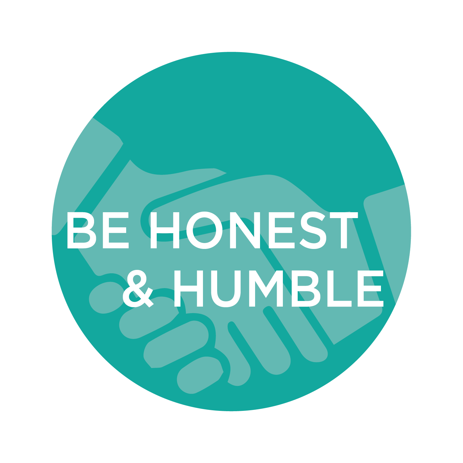 Core Value - Be Honest & Humble